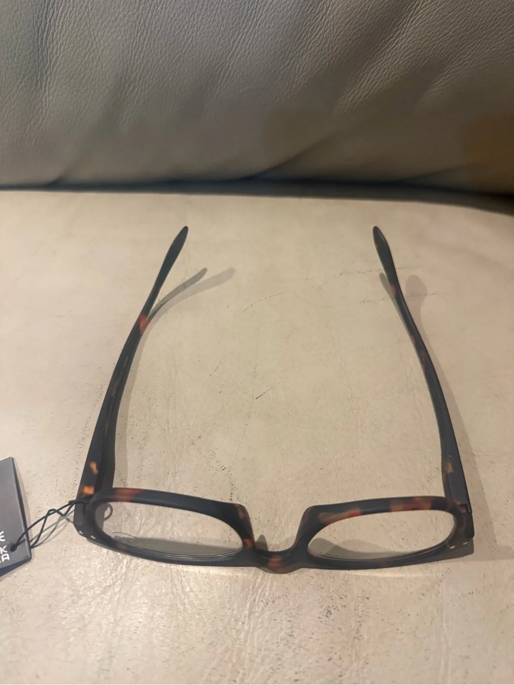 NWT NWB IZIPIZI 1.0 Reading Glasses for Women or Men - Style B in Tortoise